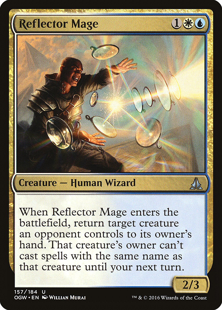 Image of Reflector Mage